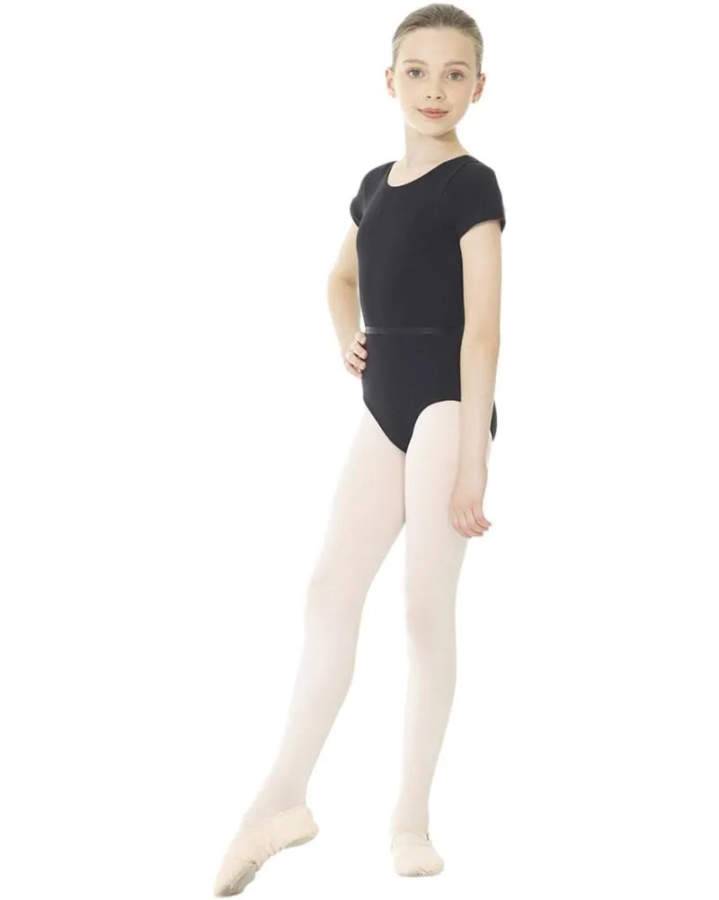 Mondor Children’s 1635 Cap Sleeve Leo (More Colours)