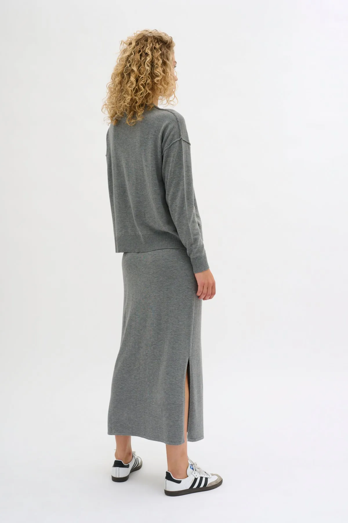 My Essential Wardrobe Emma - Strik pullover