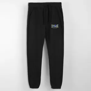 Now We On Top Embroidered Joggers