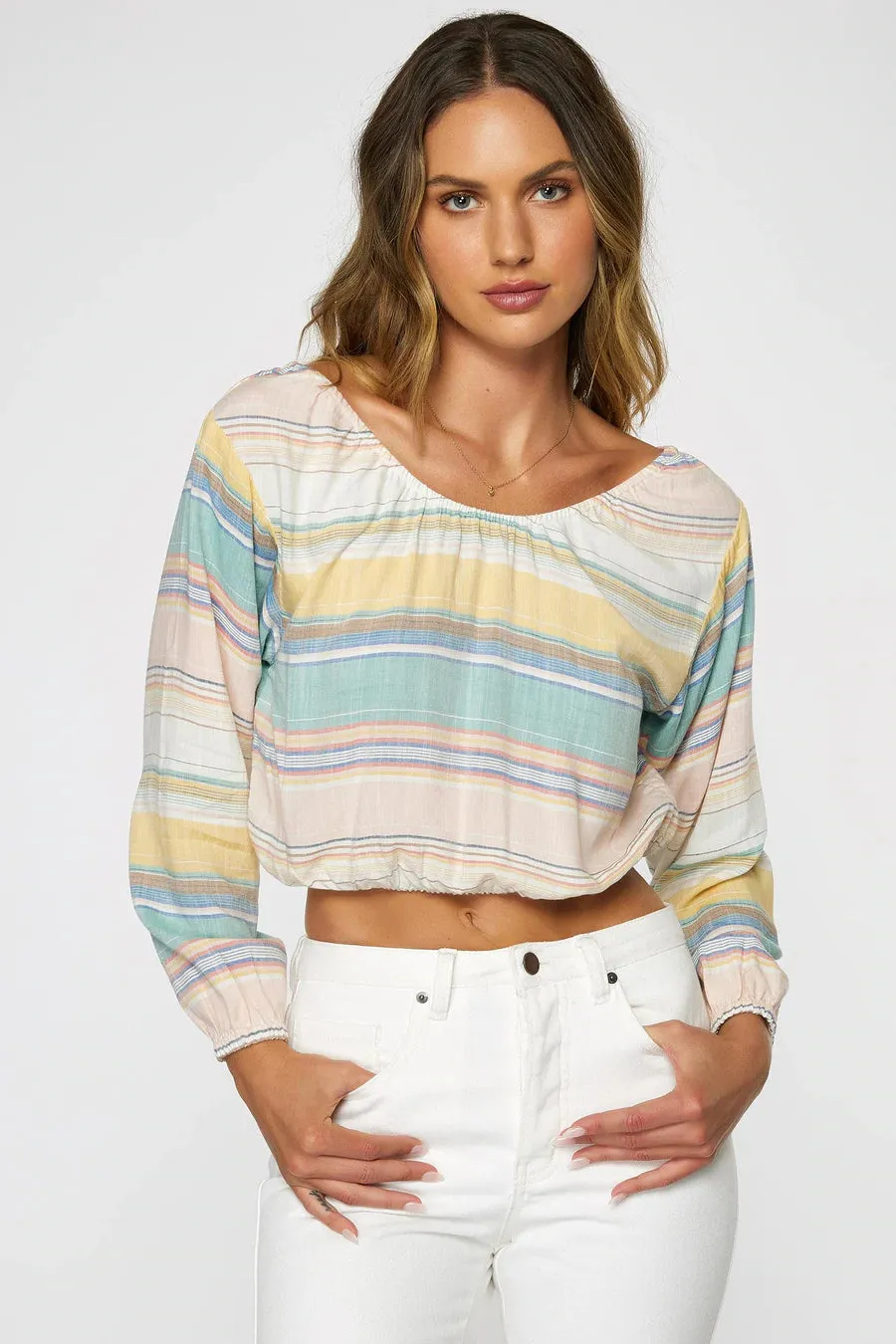 O'Neill Mallie Top