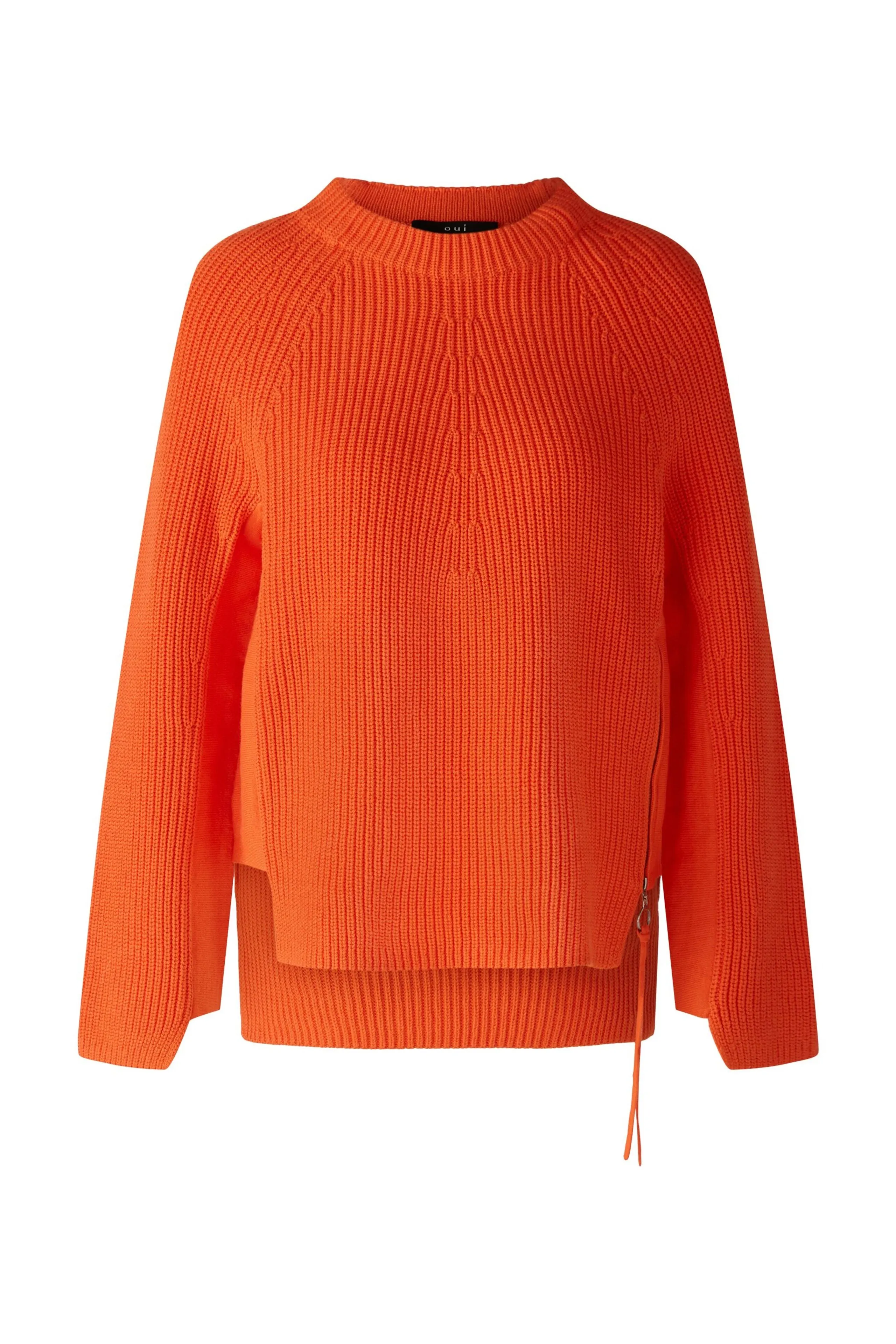 OUI ORANGE JUMPER