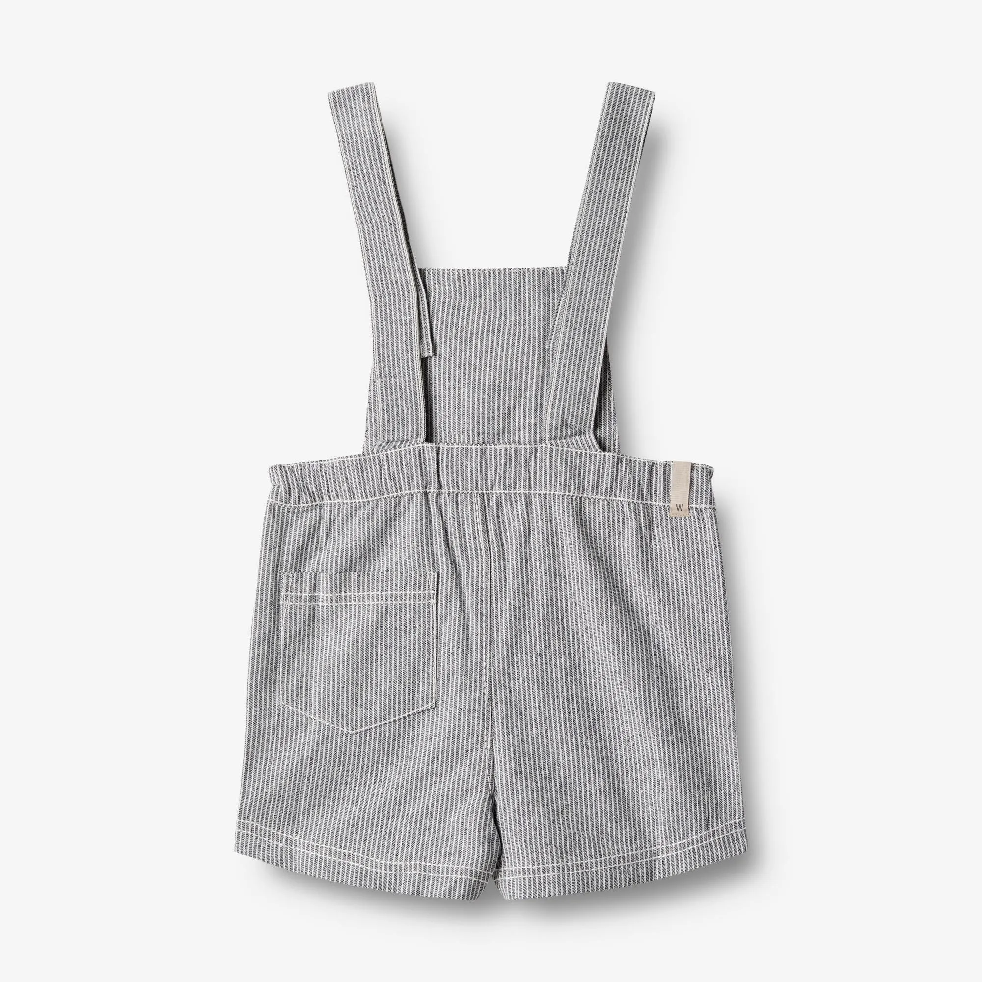 Overall Erik - denim stripe