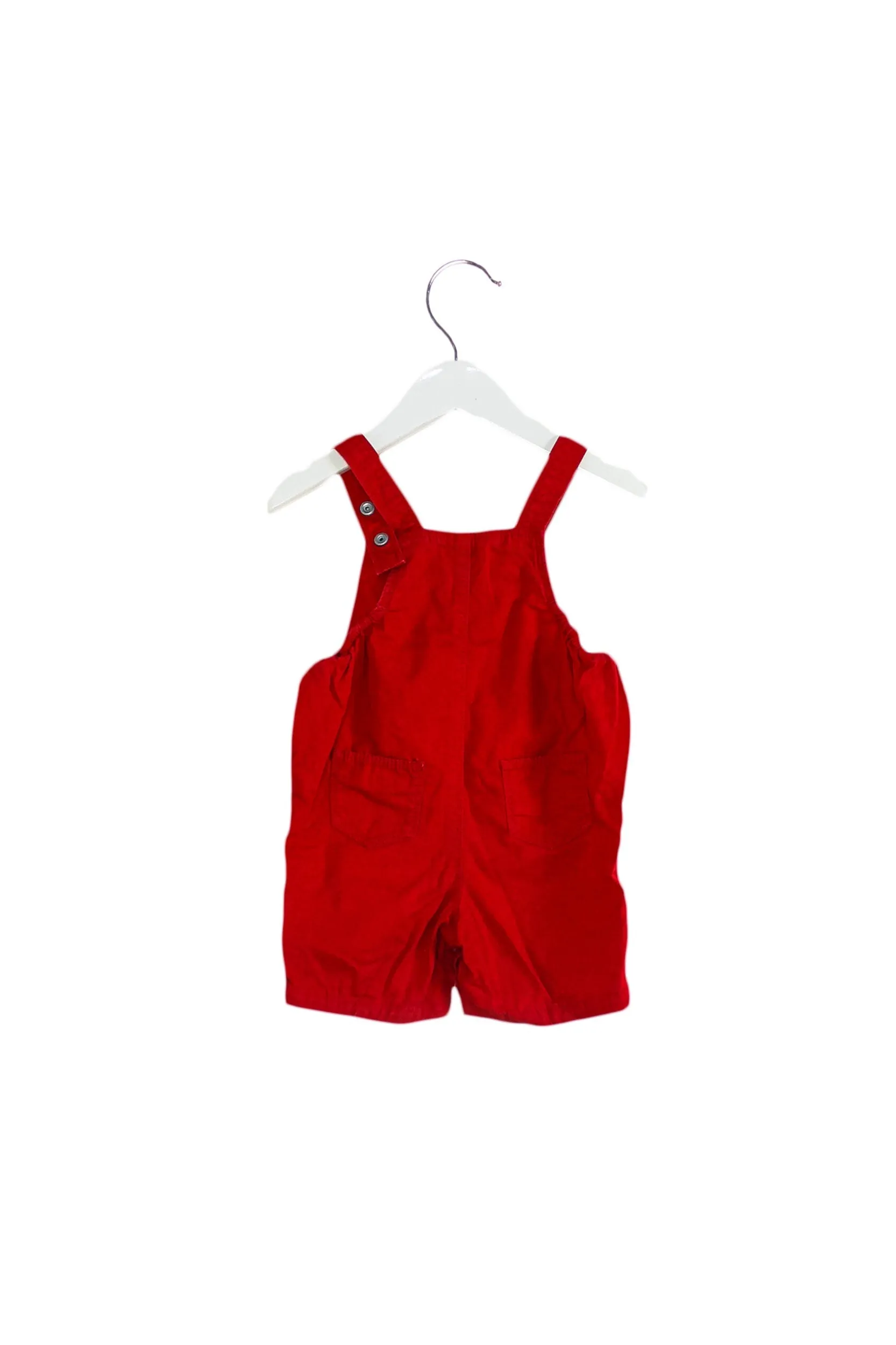 Petit Bateau Overall Short 6-12M