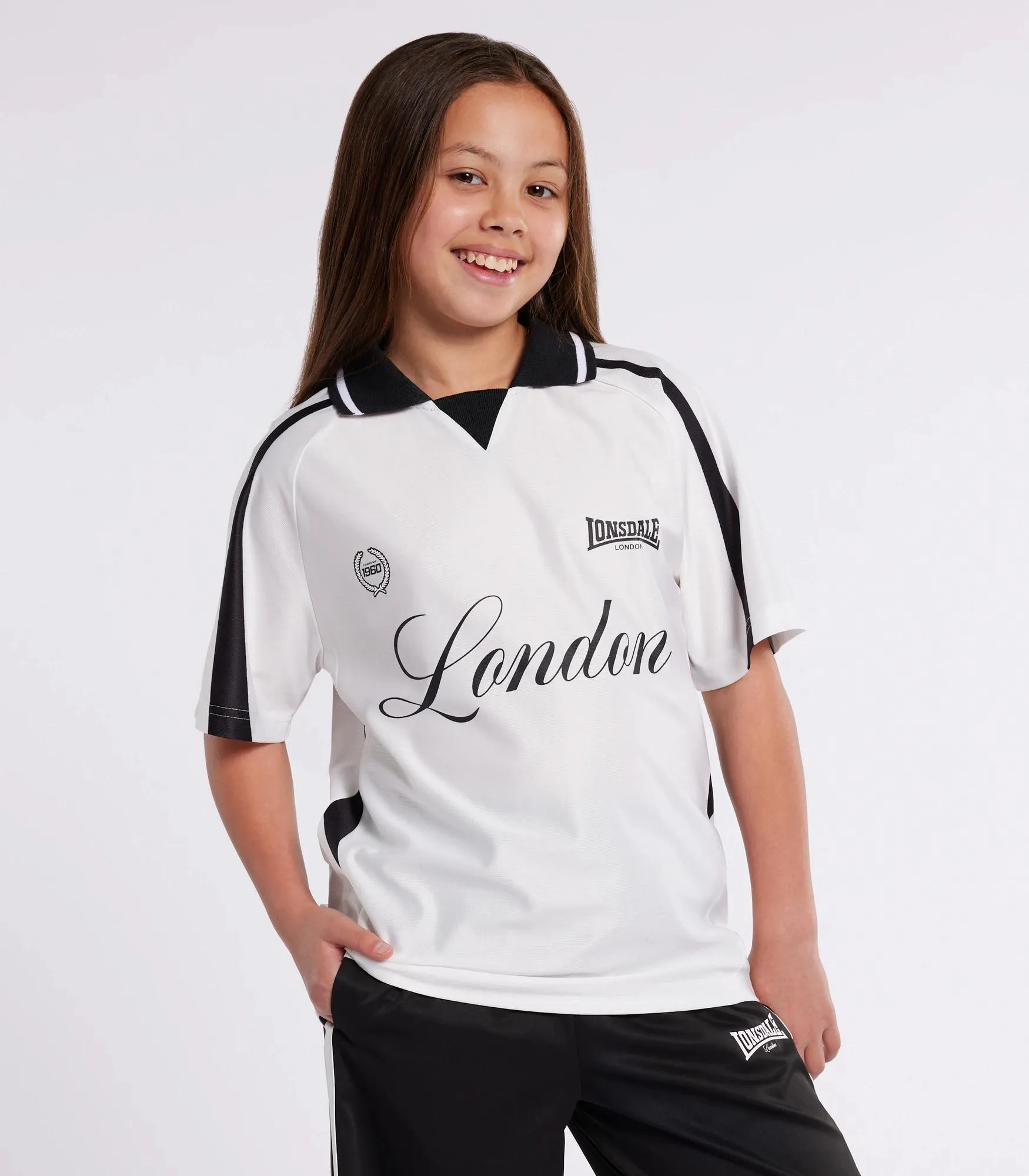 popular  Lonsdale London Field Jersey