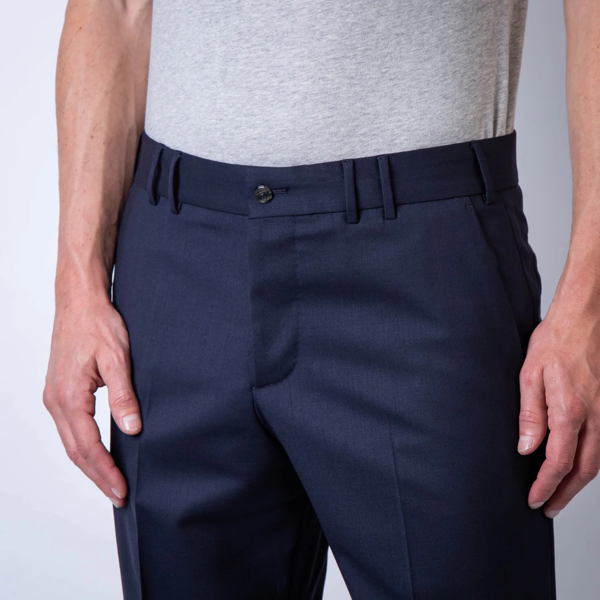 PT TORINO TROUSERS AFJDB00FWD-T055 0360 NAVY