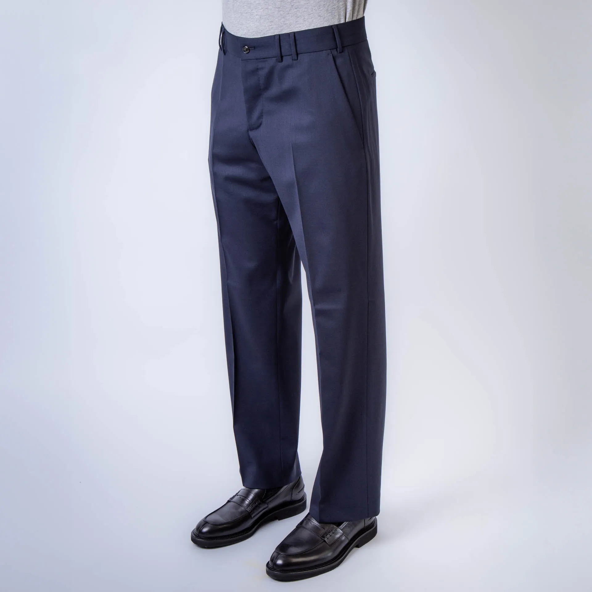 PT TORINO TROUSERS AFJDB00FWD-T055 0360 NAVY