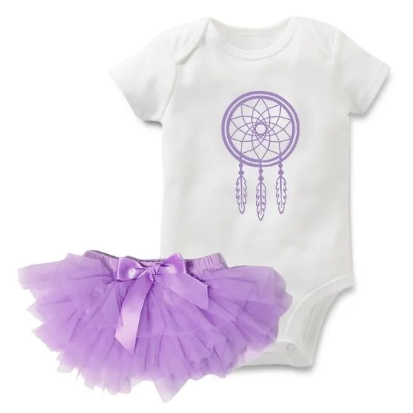 Purple Dream Catcher Outfit