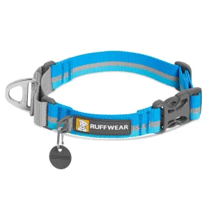 Ruffwear Web Reaction Collar  Blue Dusk | Buy Ruffwear Web Reaction Collar  Blue Dusk here | Outnorth