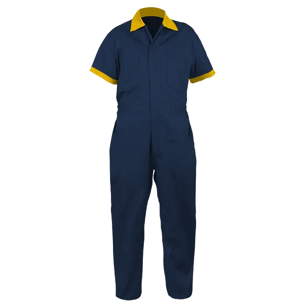 Short Sleeve Overall (CV02)