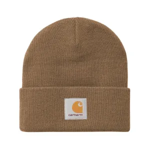 Short Watch Hat / CARHARTT WIP/ CHOCOLATE