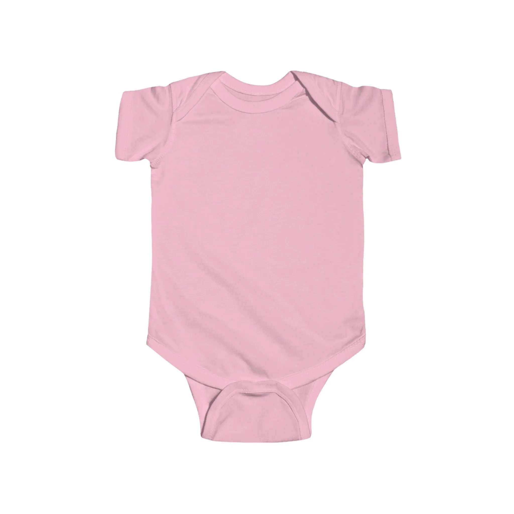 Soft & Stylish Infant Fine Jersey Bodysuit - The Perfect Gift