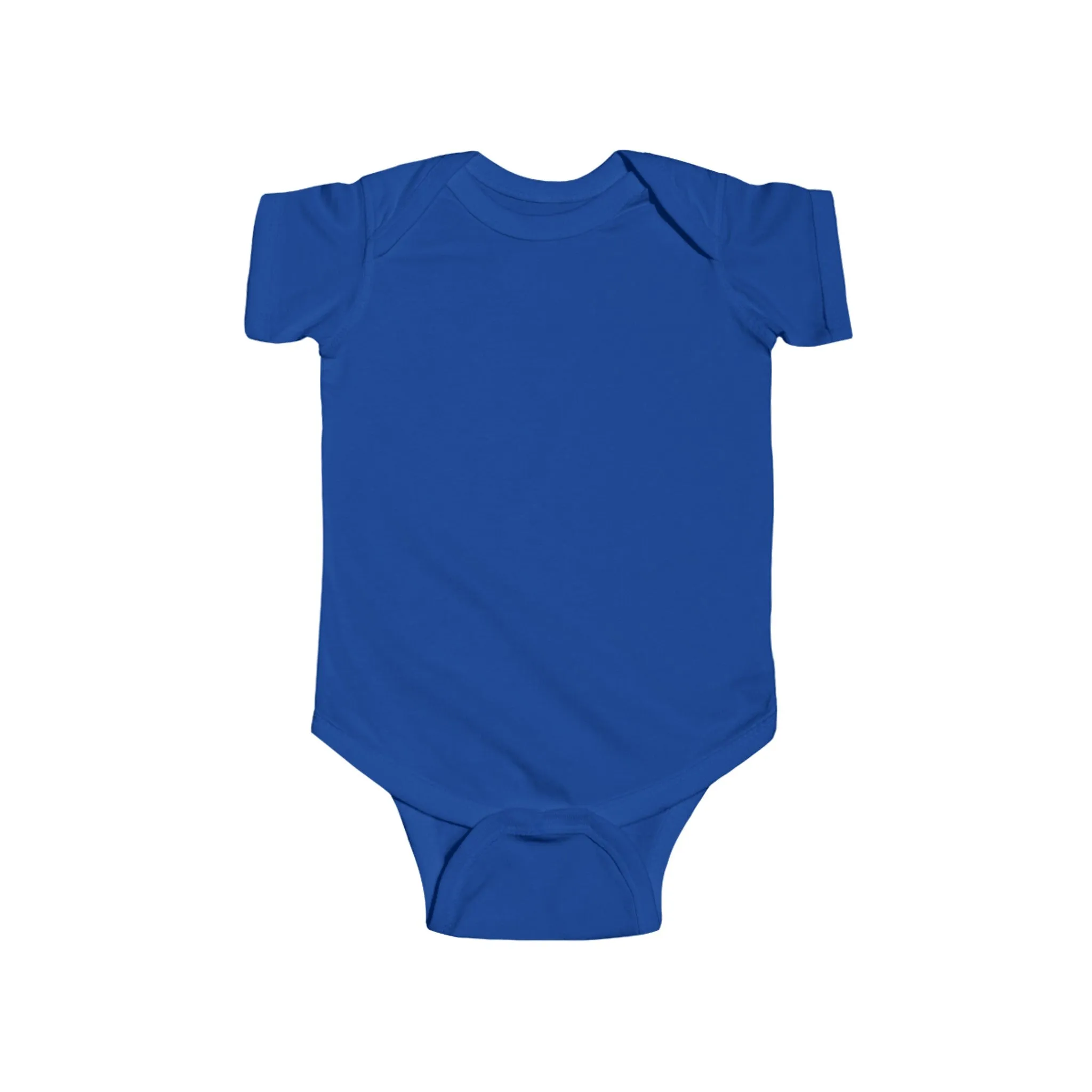 Soft & Stylish Infant Fine Jersey Bodysuit - The Perfect Gift