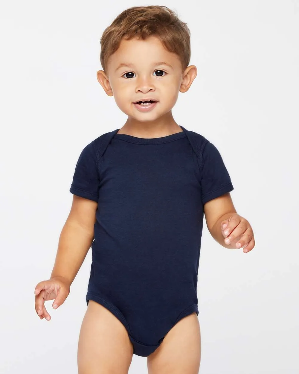 Soft & Stylish Infant Fine Jersey Bodysuit - The Perfect Gift