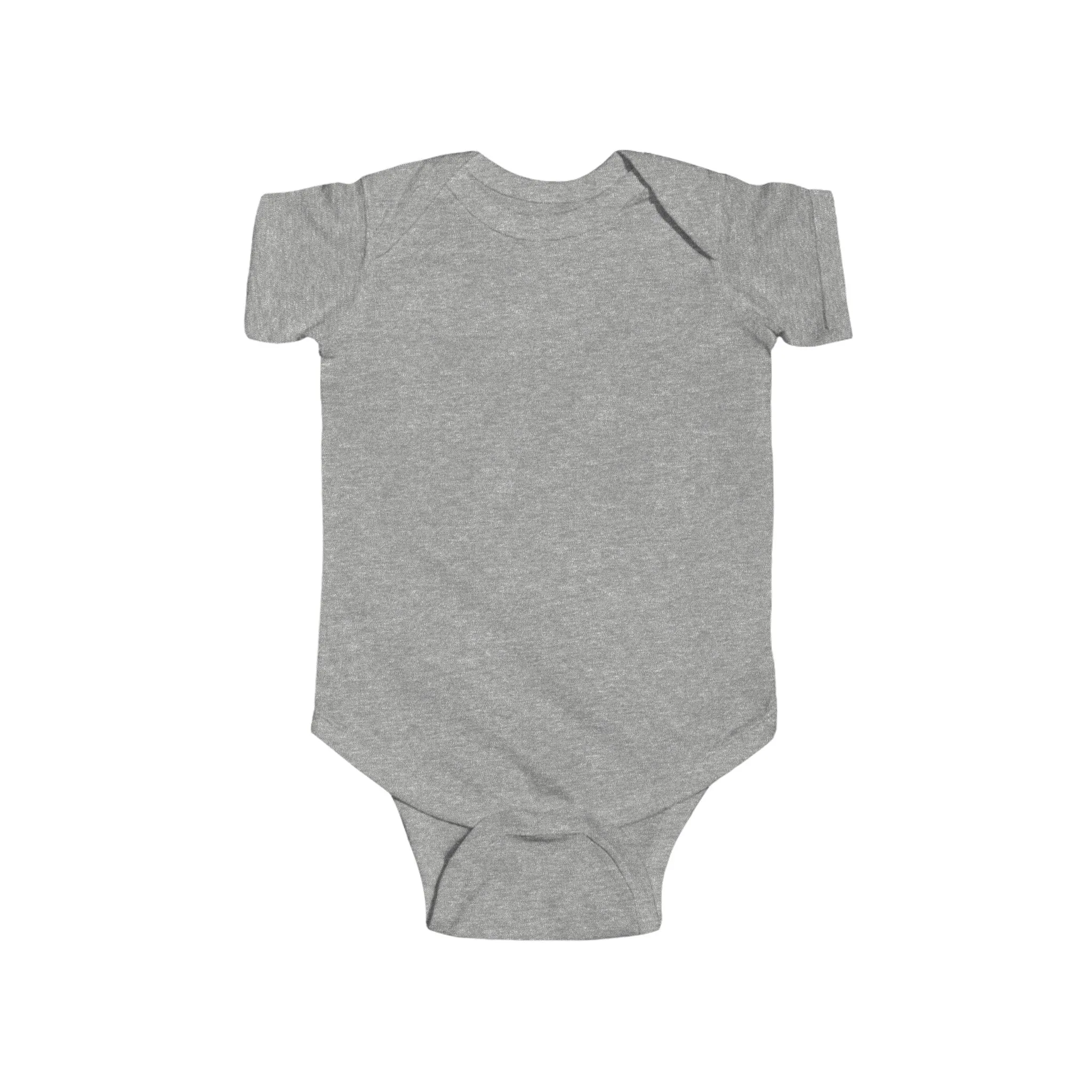 Soft & Stylish Infant Fine Jersey Bodysuit - The Perfect Gift