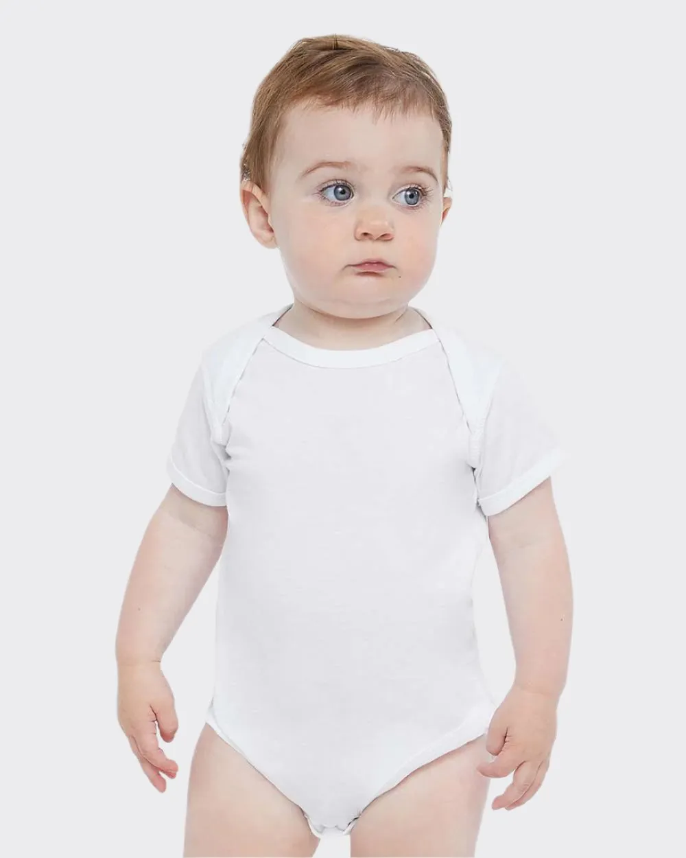 Soft & Stylish Infant Fine Jersey Bodysuit - The Perfect Gift