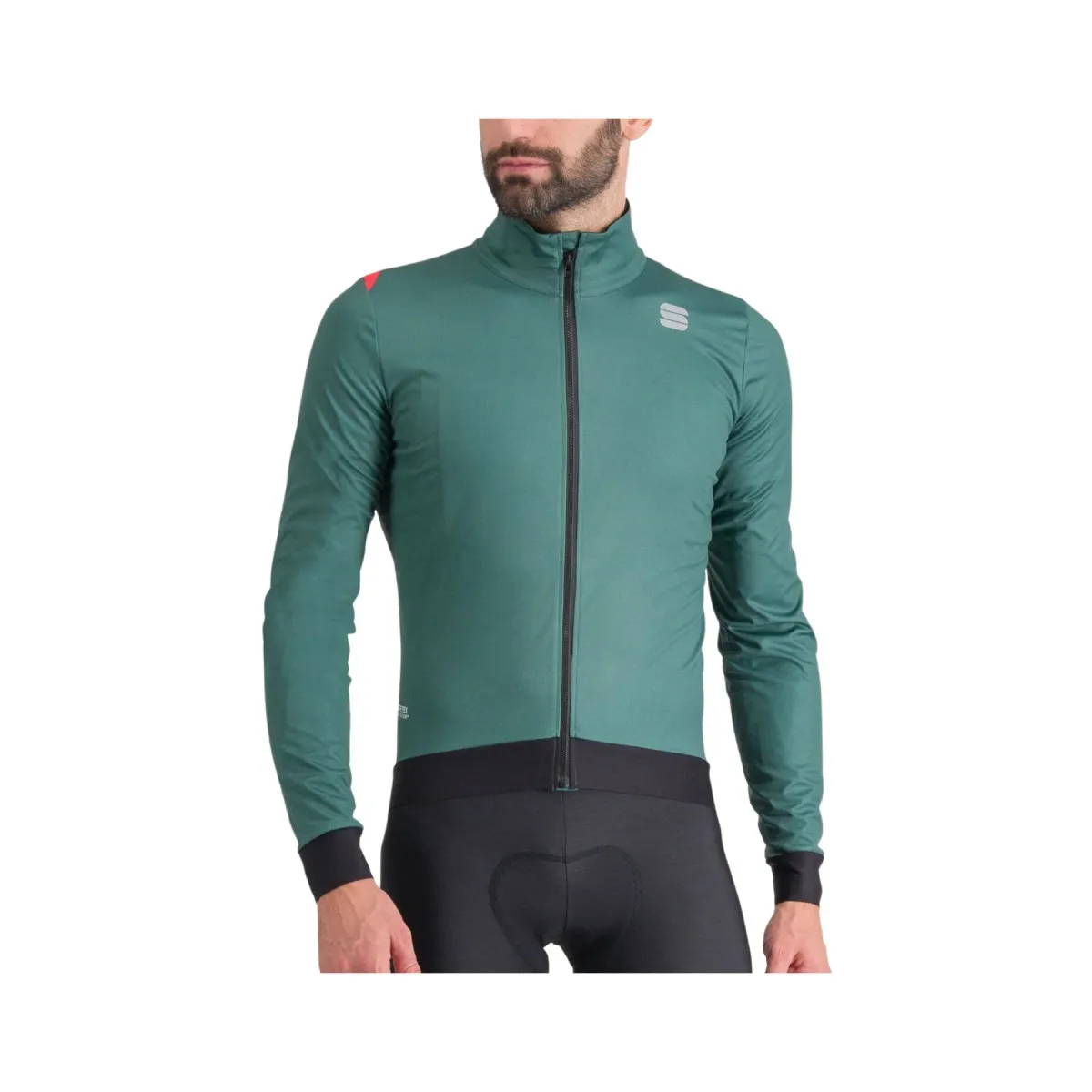 Sportful Fiandre Pro Medium Green Jacket