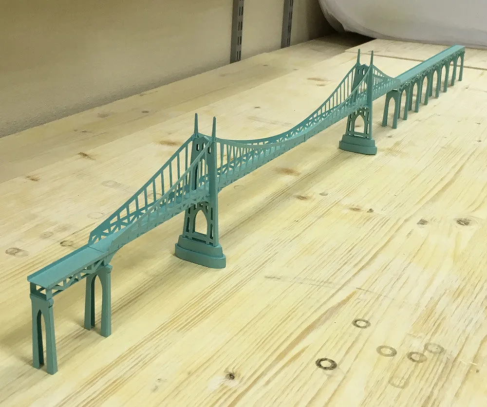 St Johns Bridge *Limited Edition* Model Kit