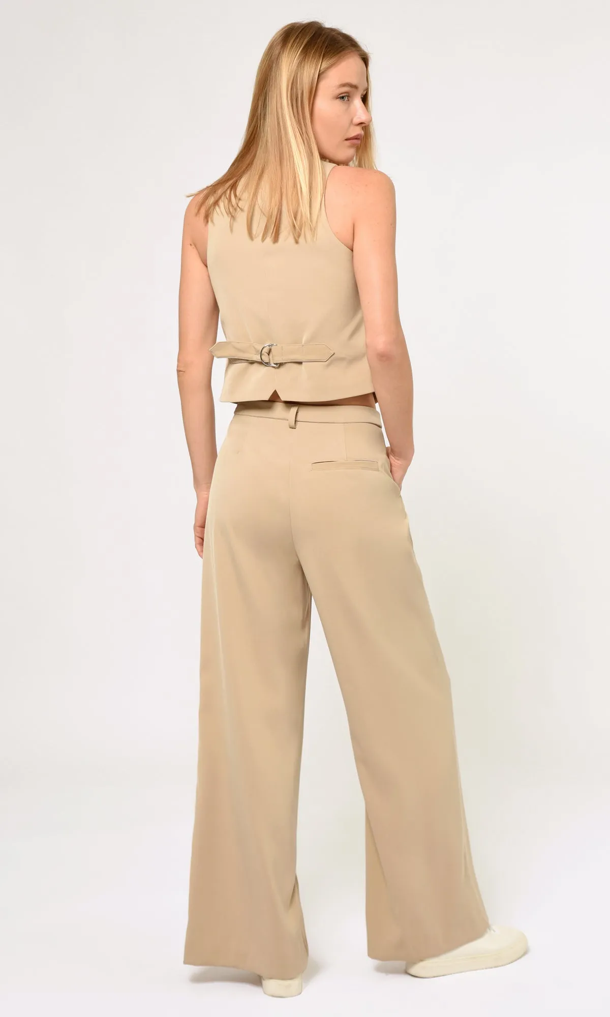 Stanley Wide Leg Trousers