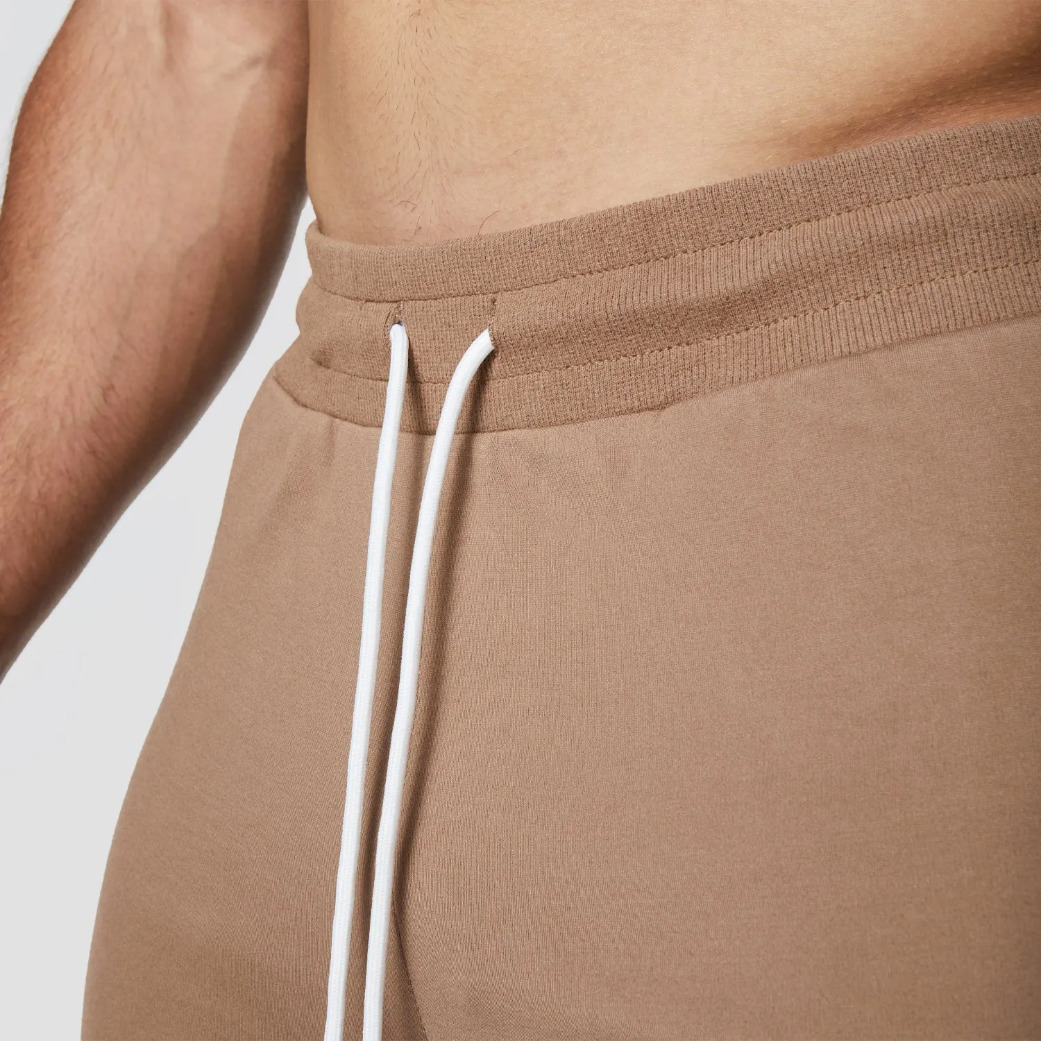 Statement Classic Joggers- Deep Taupe