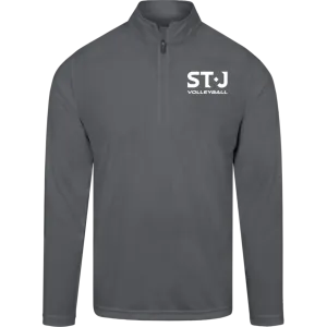 STJ Volleyball Men's Dry Zone Quarter Zip