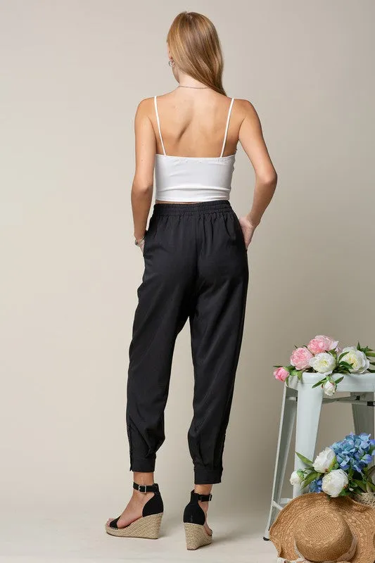 Tasha Trouser Look Joggers