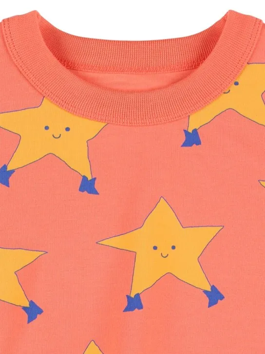 Tiny Cottons   Star print Pima cotton sweatshirt 