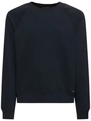 Tom Ford   Vintage garment dyed cotton sweatshirt 