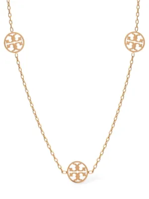 Tory Burch   Miller collar necklace 