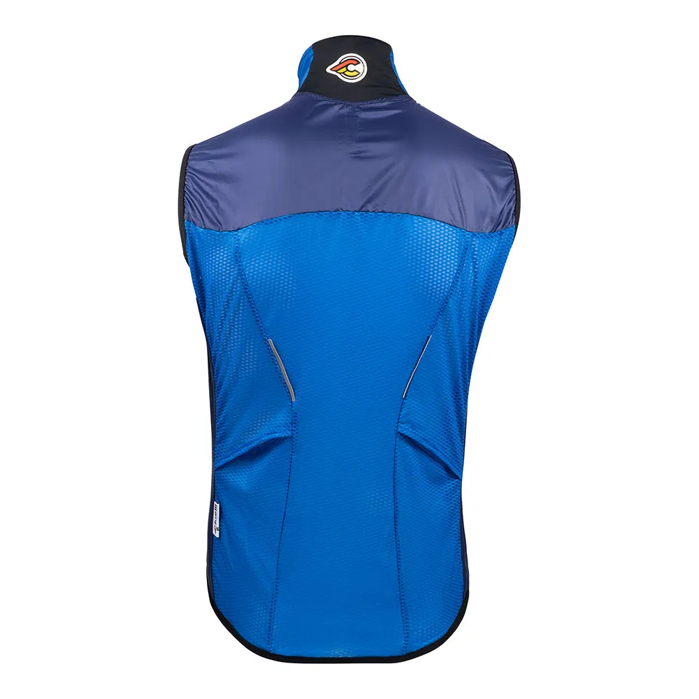 VEST SUPERCORSA NAVY BLUE