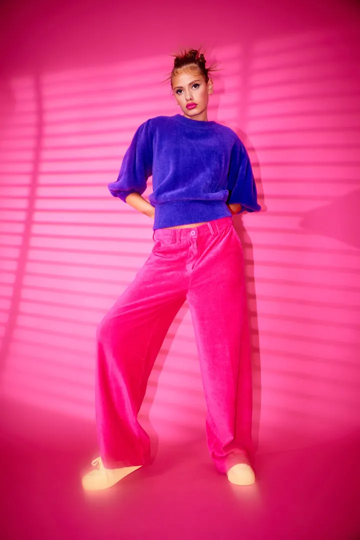 Viana trousers - Pink