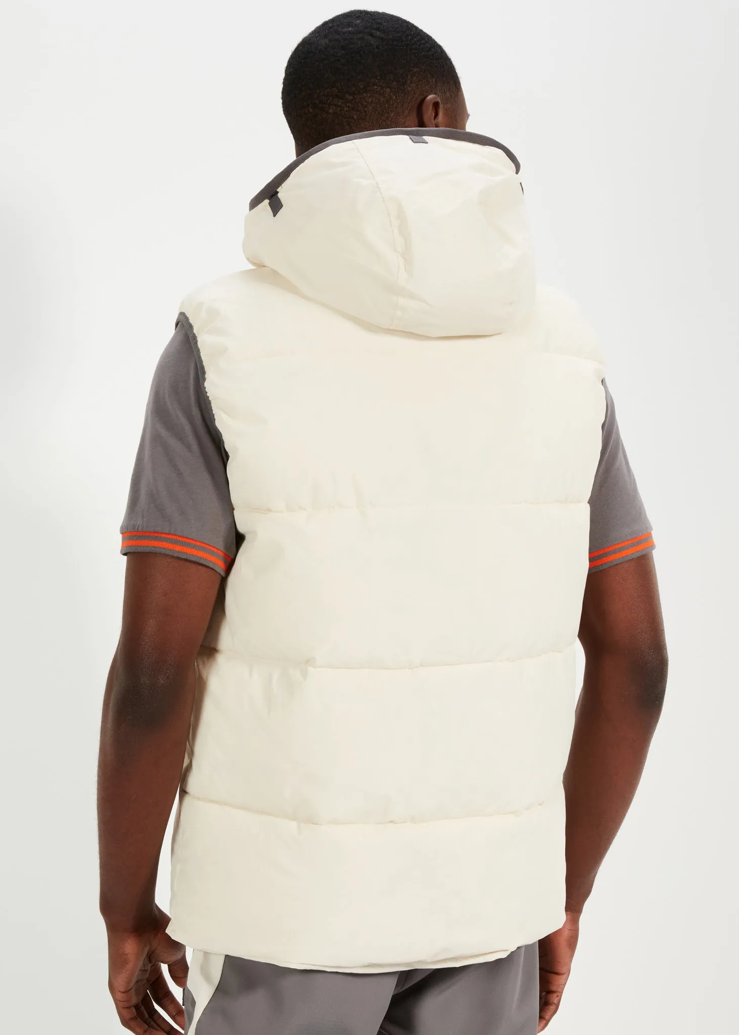 Vincolo gilet - off white