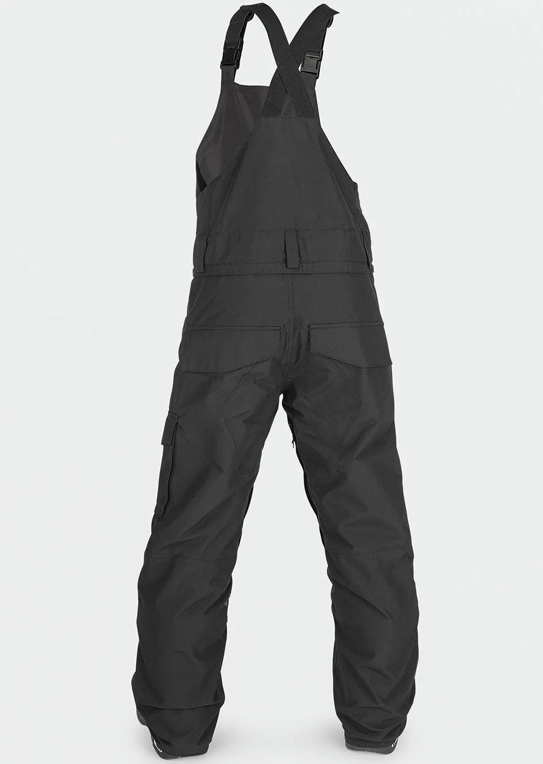 Volcom Junior Barkley Insulated Bib Overall Pants