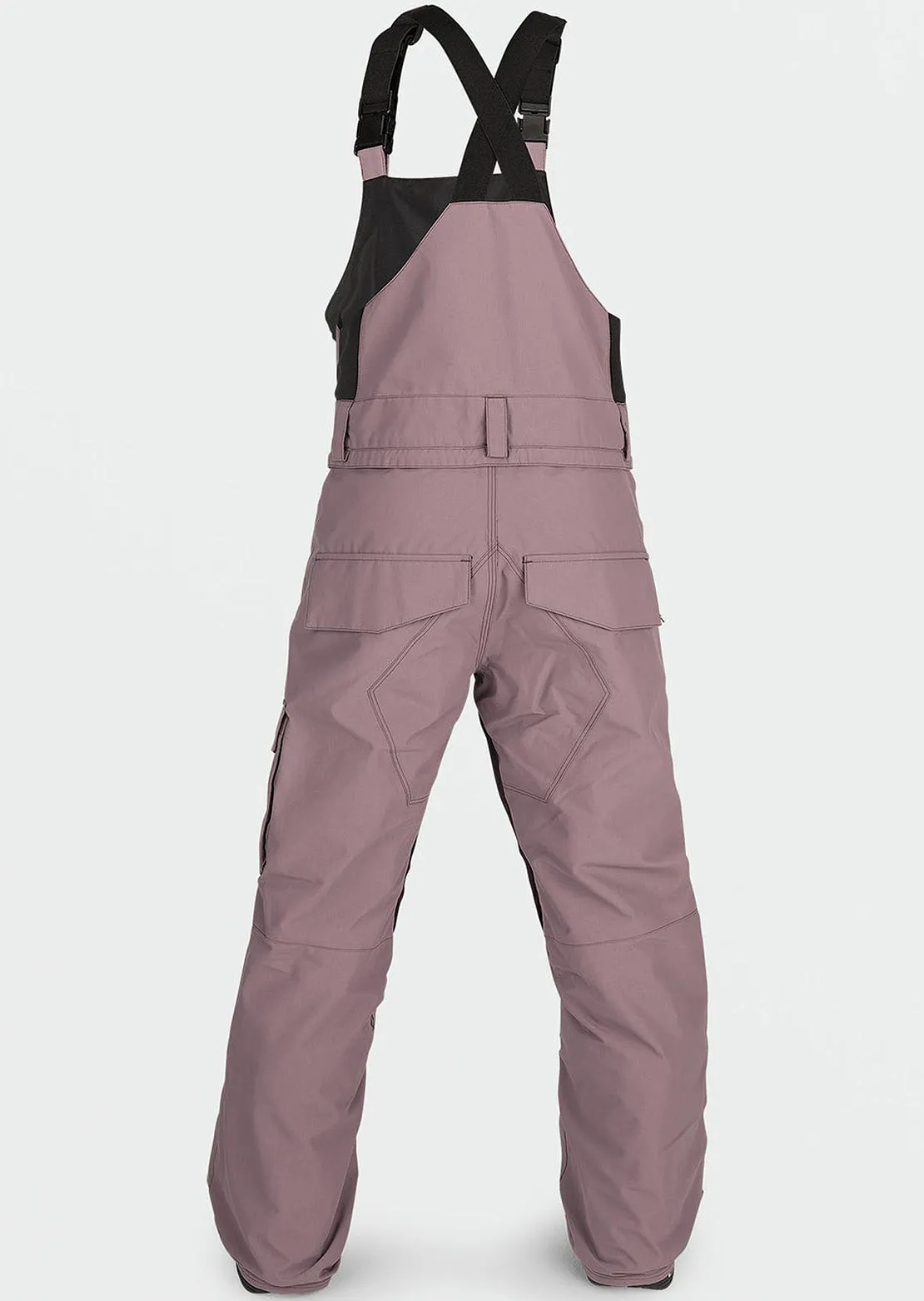 Volcom Junior Barkley Insulated Bib Overall Pants