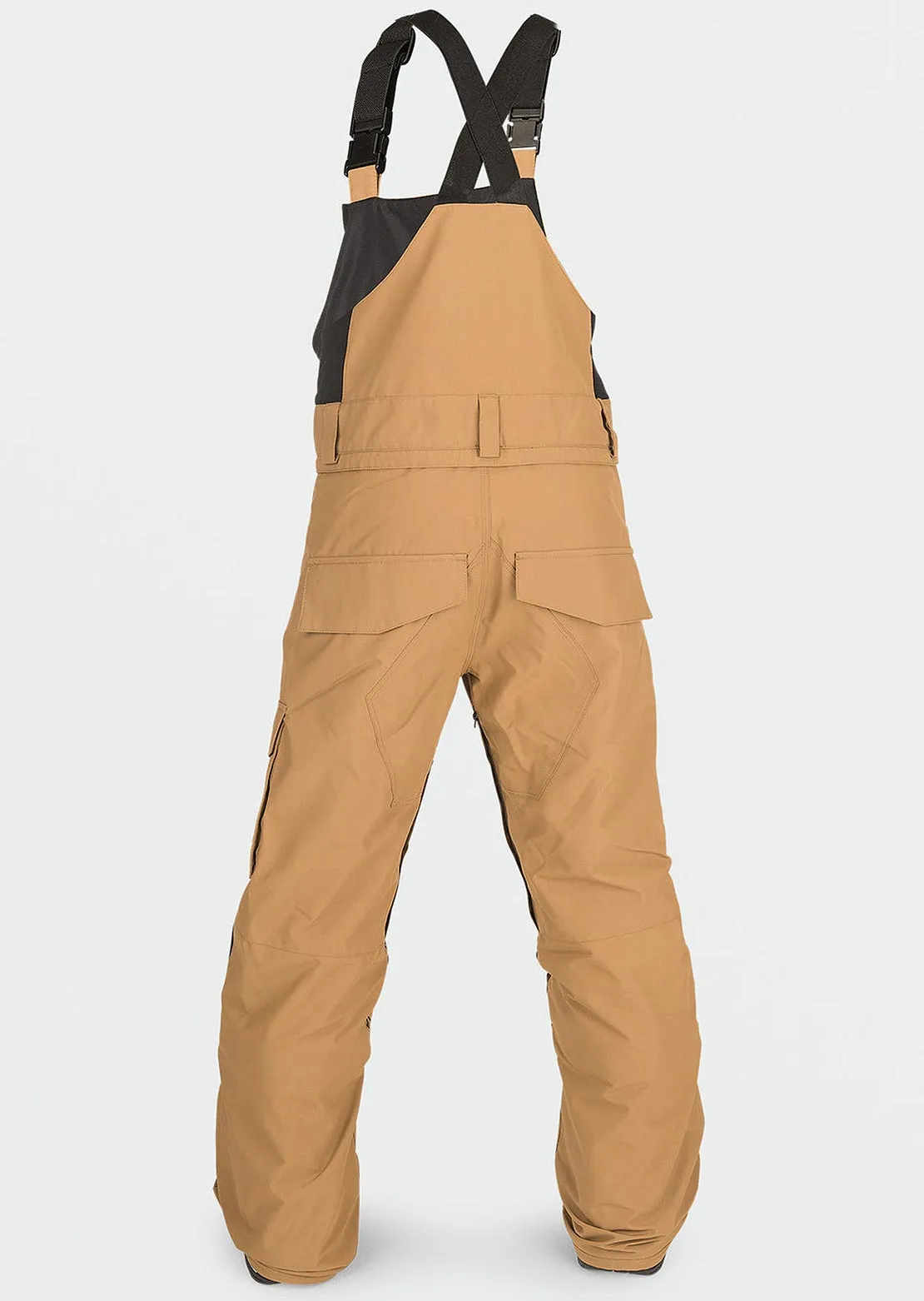 Volcom Junior Barkley Insulated Bib Overall Pants