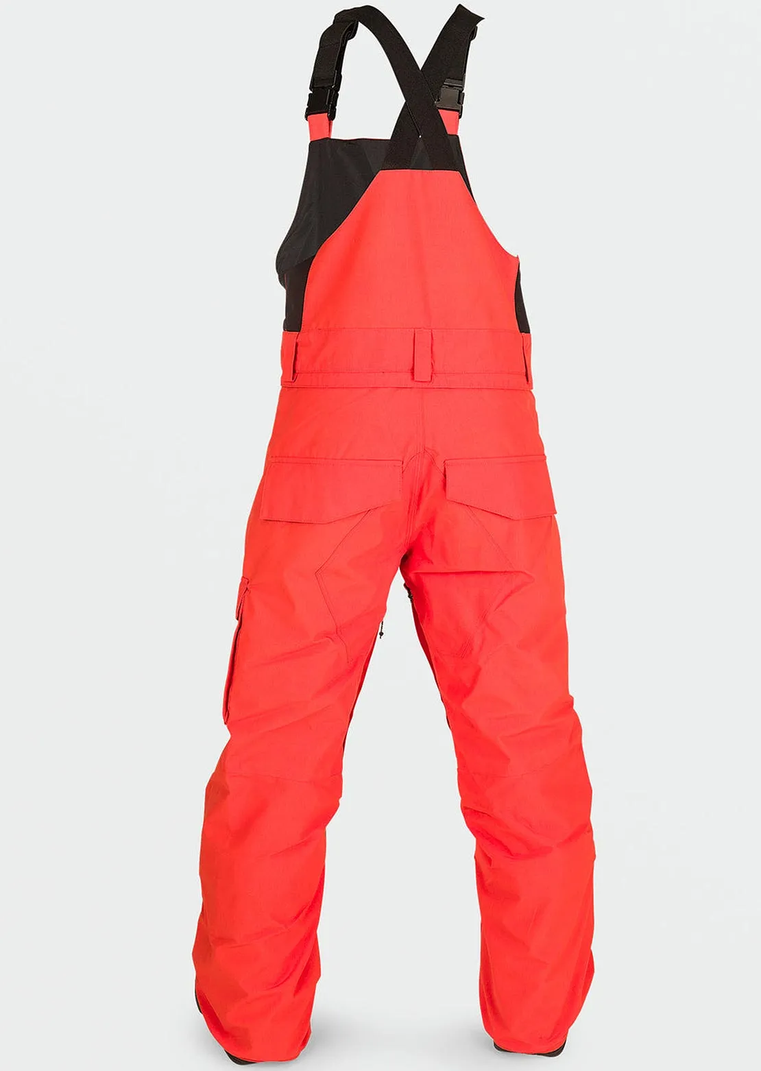 Volcom Junior Barkley Insulated Bib Overall Pants