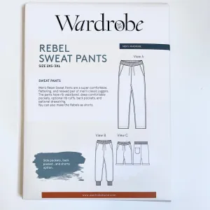 Wardrobe by Me : Rebel Sweat Pants