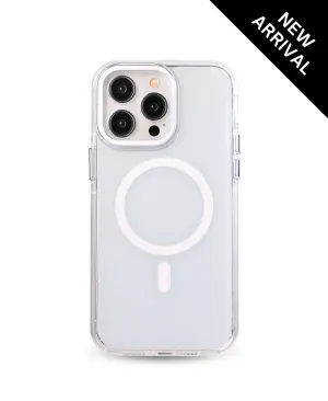 White Twilight MagSafe Phone Case