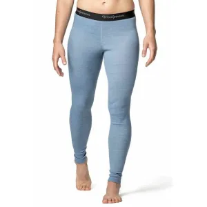 Woolpower Women&#x27;s Long Johns LITE Nordic Blue | Buy Woolpower Women&#x27;s Long Johns LITE Nordic Blue here | Outnorth