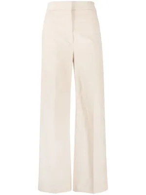 Woolrich Trousers Beige