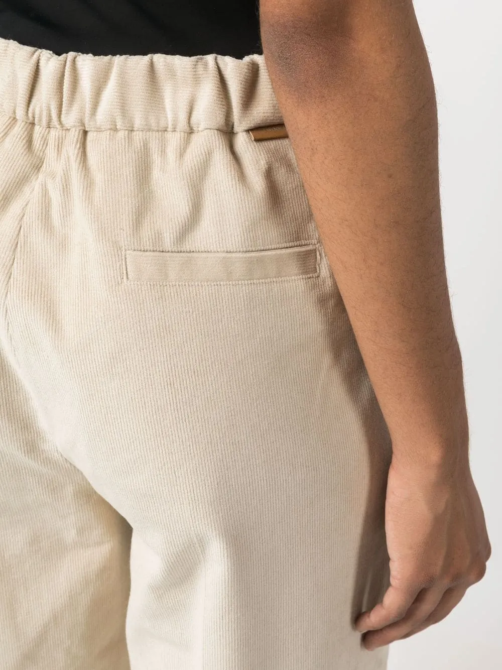 Woolrich Trousers Beige