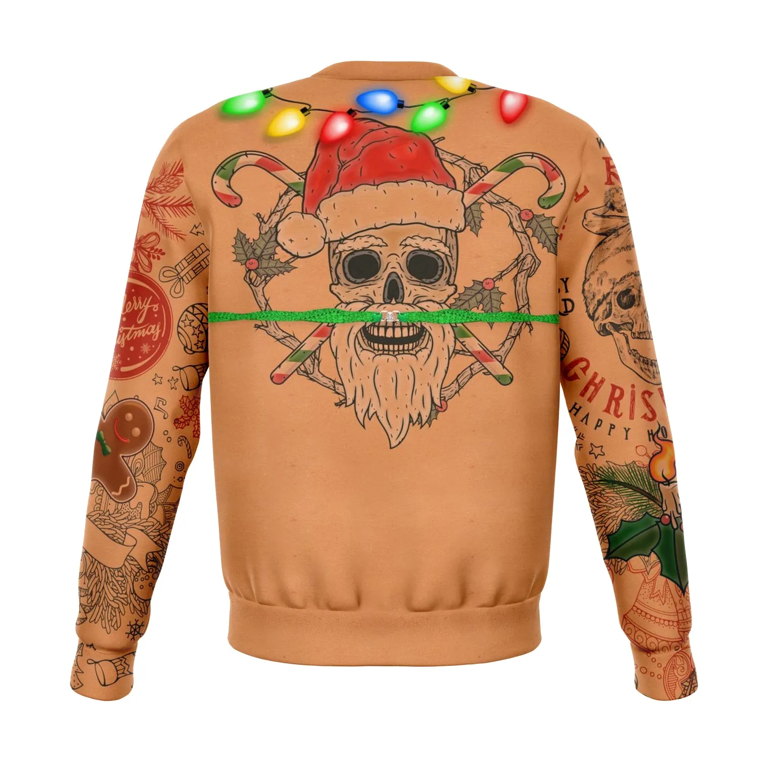 Xmas Life Ugly Christmas Sweater